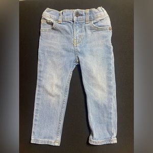 Skinny jeans